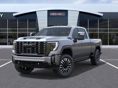2026 GMC Sierra 2500 HD Denali Ultimate