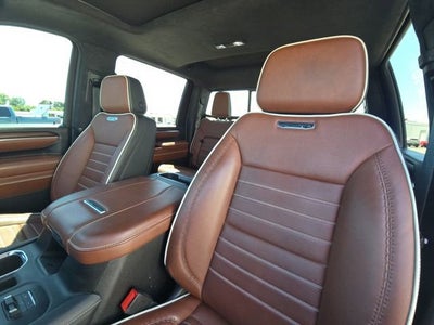 2025 GMC Sierra 2500 HD Denali Ultimate
