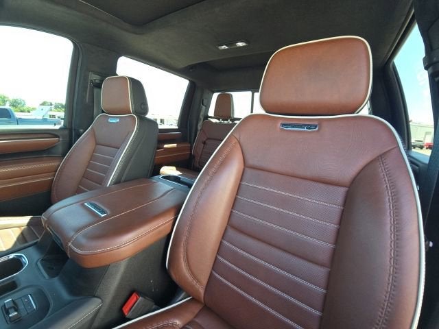 2025 GMC Sierra 2500 HD Denali Ultimate