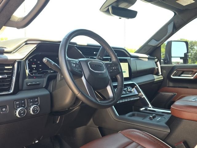 2025 GMC Sierra 2500 HD Denali Ultimate
