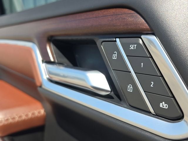 2025 GMC Sierra 2500 HD Denali Ultimate