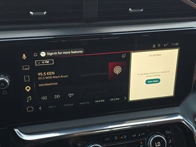 2025 GMC Sierra 2500 HD Denali Ultimate