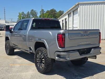 2025 GMC Sierra 2500 HD Denali Ultimate