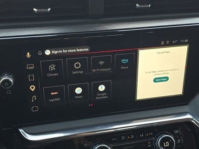 2025 GMC Sierra 2500 HD Denali Ultimate