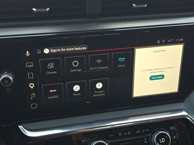 2025 GMC Sierra 2500 HD Denali Ultimate