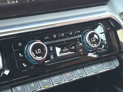 2025 GMC Sierra 2500 HD Denali Ultimate