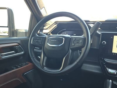 2025 GMC Sierra 2500 HD Denali Ultimate
