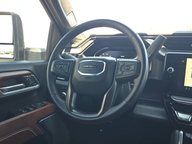 2025 GMC Sierra 2500 HD Denali Ultimate