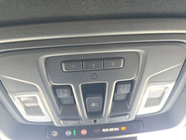 2025 GMC Sierra 2500 HD Denali Ultimate