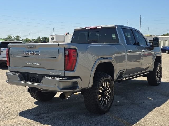 2025 GMC Sierra 2500 HD Denali Ultimate