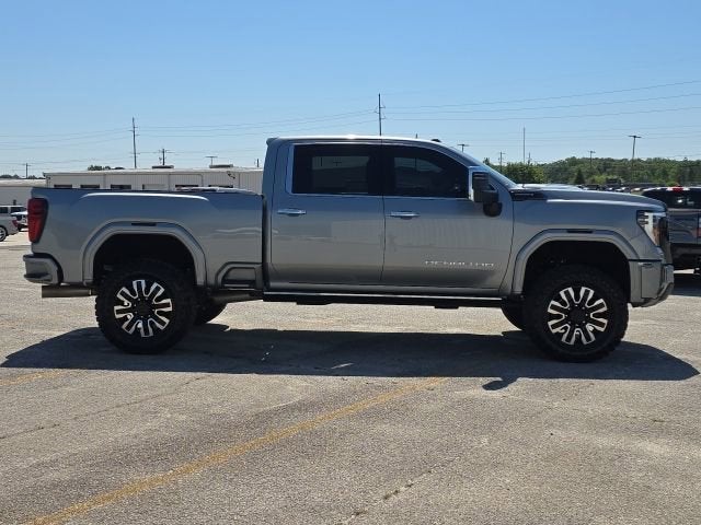 2025 GMC Sierra 2500 HD Denali Ultimate