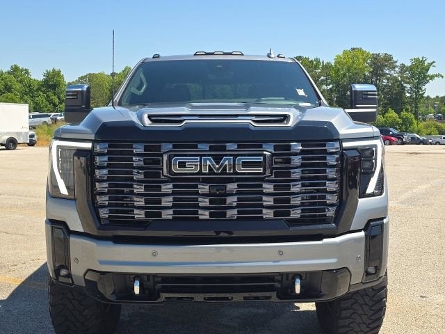 2025 GMC Sierra 2500 HD Denali Ultimate