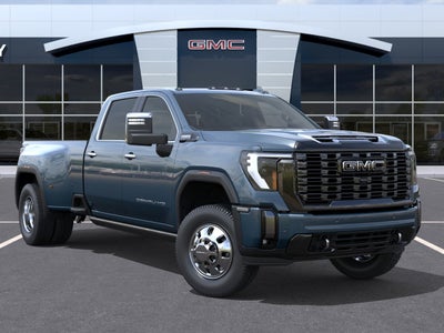 2026 GMC Sierra 3500 HD Denali Ultimate DRW