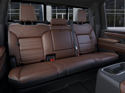 2026 GMC Sierra 3500 HD Denali Ultimate DRW
