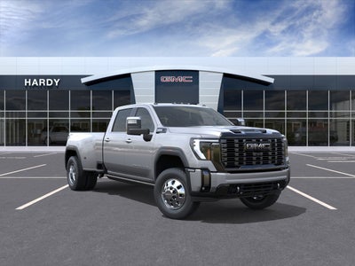 2026 GMC Sierra 3500 HD Denali Ultimate DRW