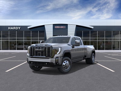 2026 GMC Sierra 3500 HD Denali Ultimate DRW
