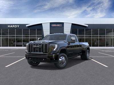 2026 GMC Sierra 3500 HD Denali Ultimate DRW