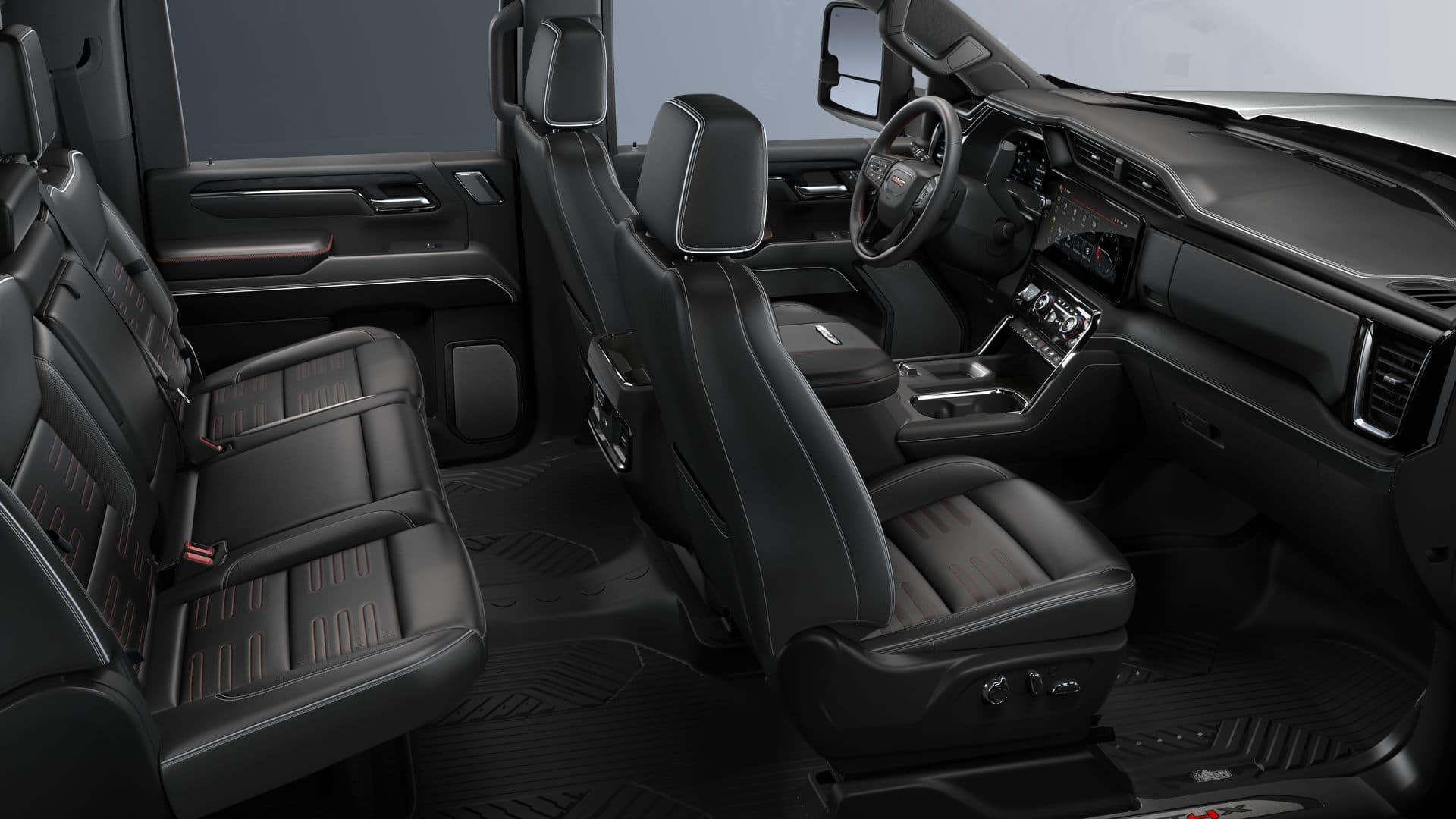 2026 GMC Sierra 2500HD AT4X - Photo 7