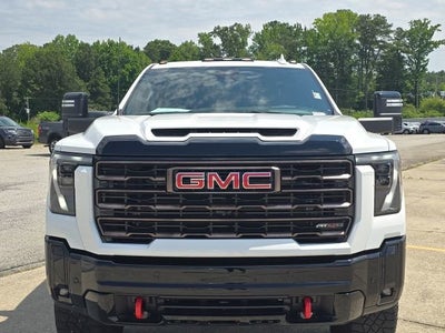 2026 GMC Sierra 2500 HD AT4X