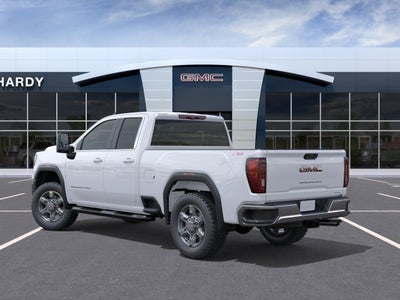 2026 GMC Sierra 2500 HD SLE