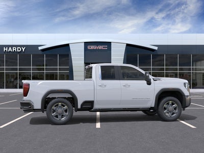 2026 GMC Sierra 2500 HD SLE