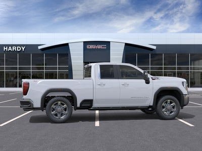 2026 GMC Sierra 2500 HD SLE