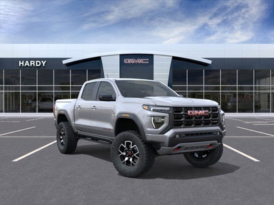 2026 GMC Canyon AT4X