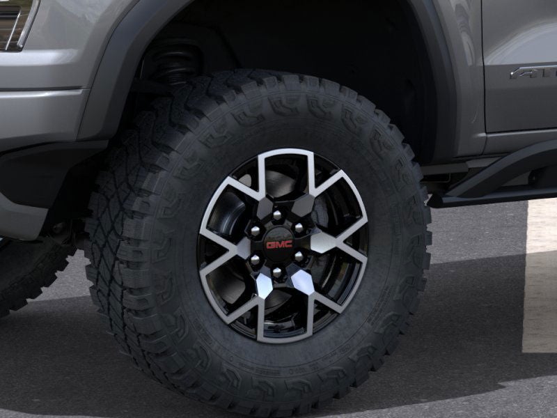 2026 GMC Canyon AT4X