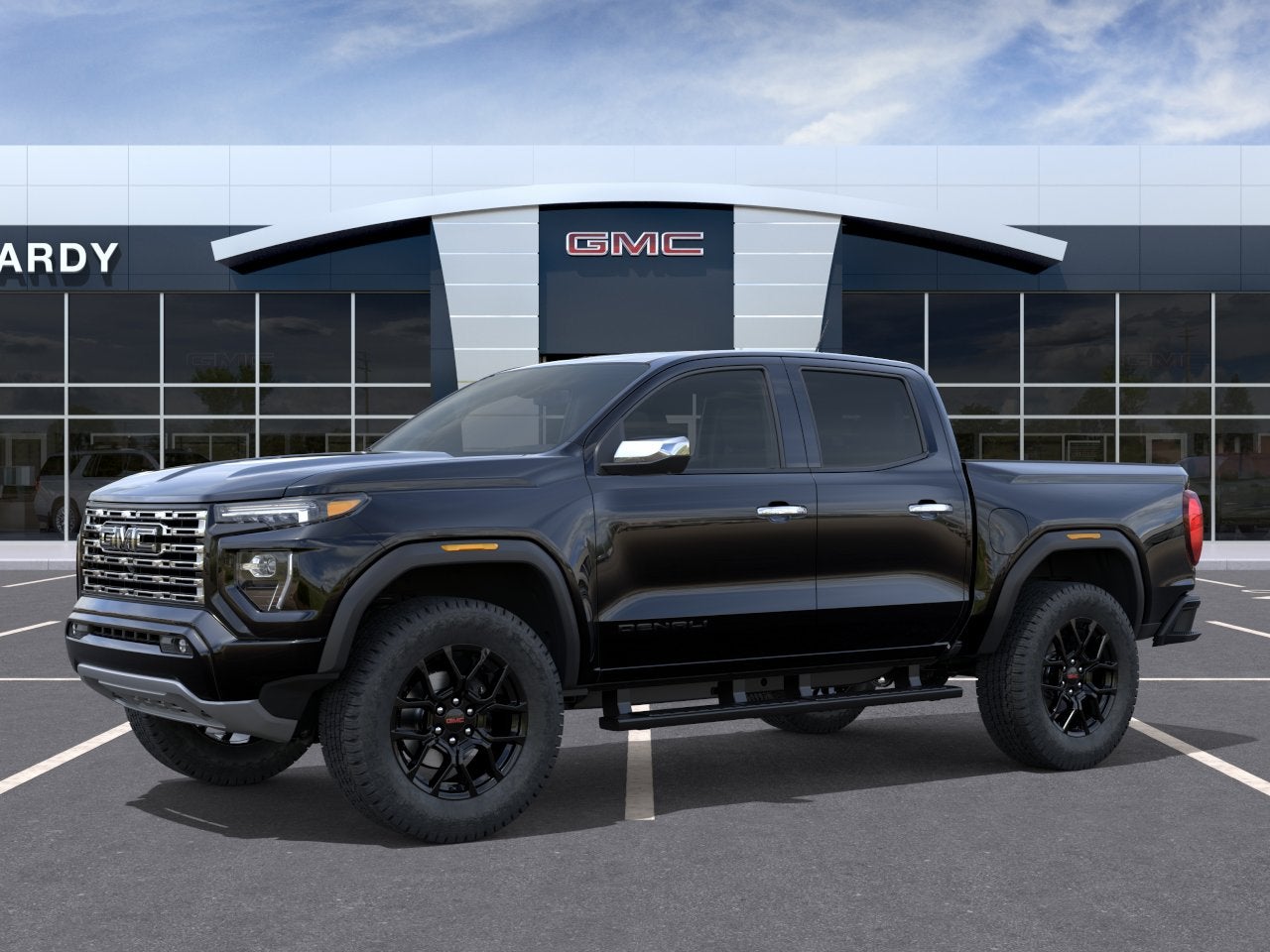 2026 GMC Canyon Denali