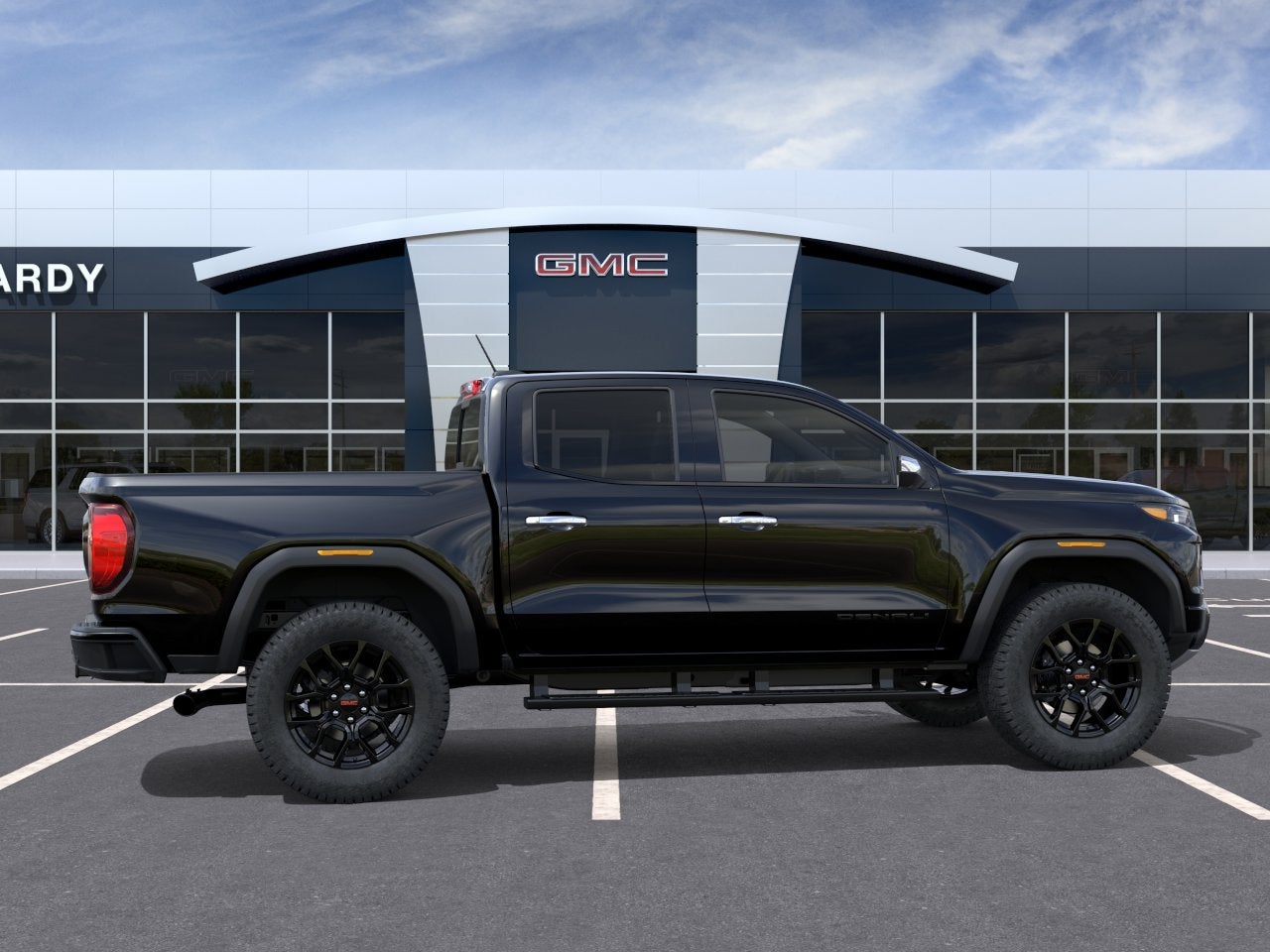 2026 GMC Canyon Denali