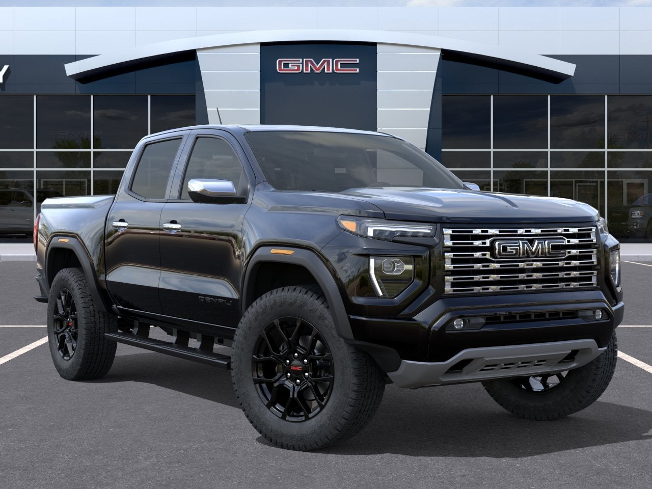 2026 GMC Canyon Denali