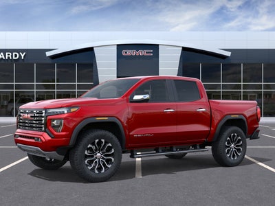 2026 GMC Canyon Denali