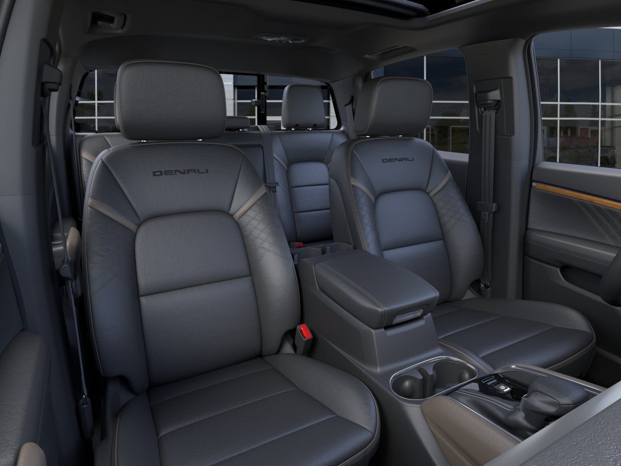 2026 GMC Canyon Denali