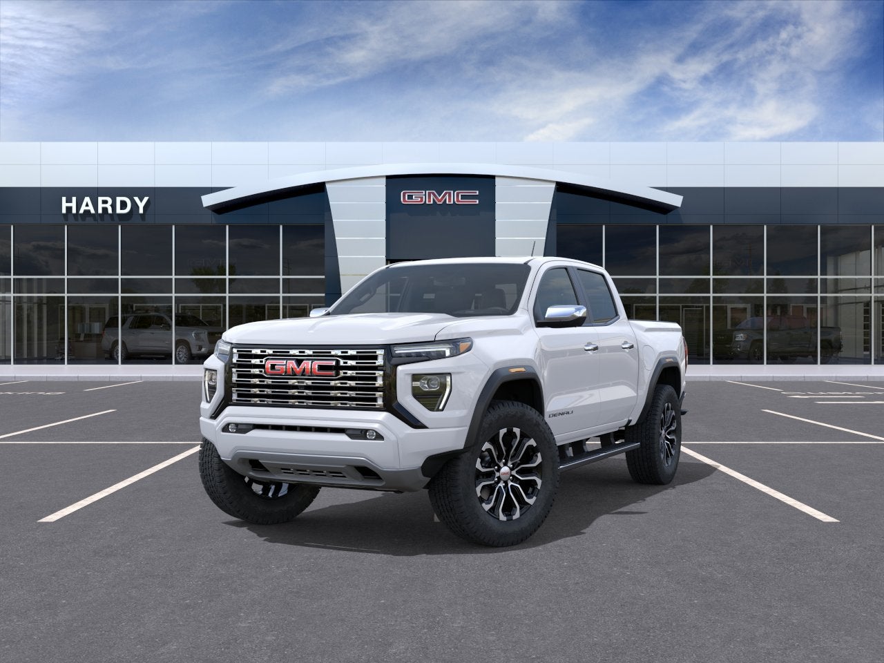 2026 GMC Canyon Denali