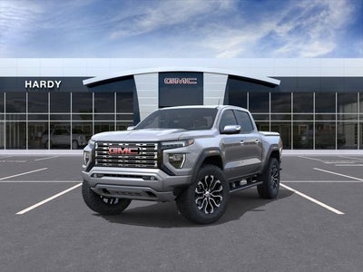 2026 GMC Canyon Denali