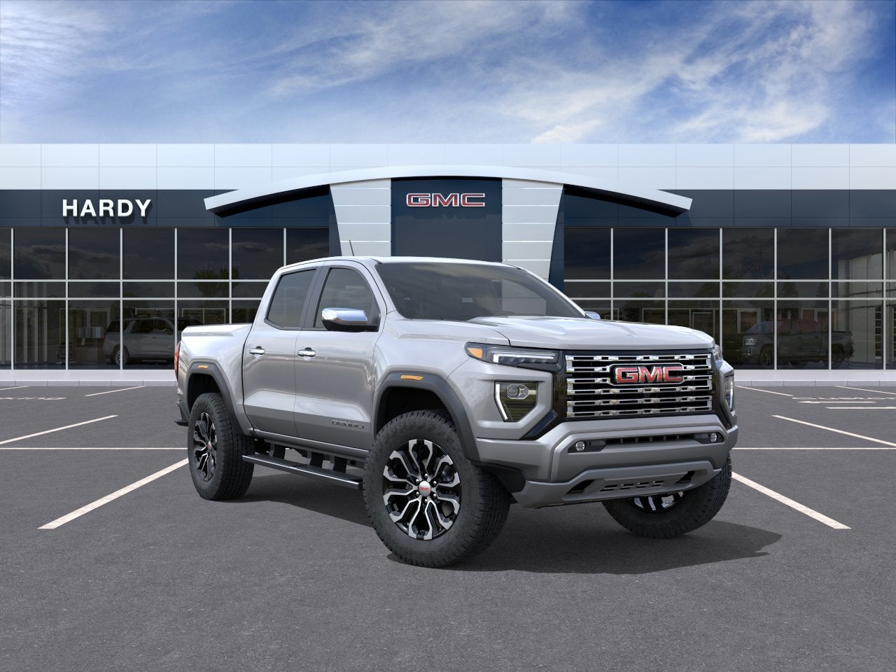 2026 GMC Canyon Denali