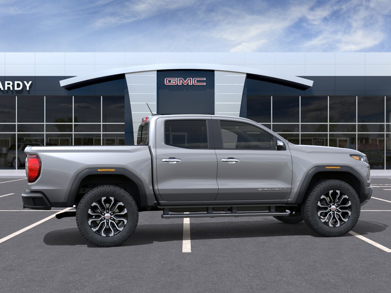 2026 GMC Canyon Denali