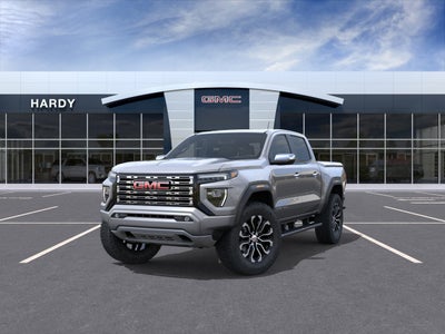 2026 GMC Canyon Denali