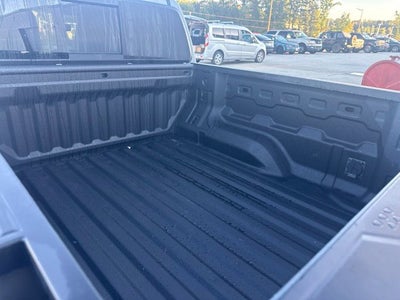 2023 GMC Canyon 4WD Elevation