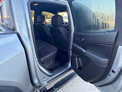 2023 GMC Canyon 4WD Elevation