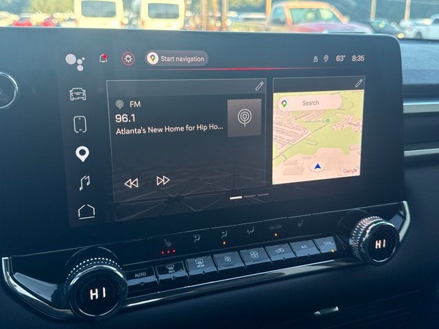 2023 GMC Canyon 4WD Elevation