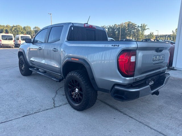 2023 GMC Canyon 4WD Elevation