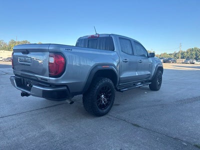 2023 GMC Canyon 4WD Elevation