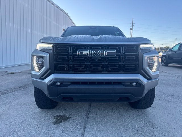 2023 GMC Canyon 4WD Elevation
