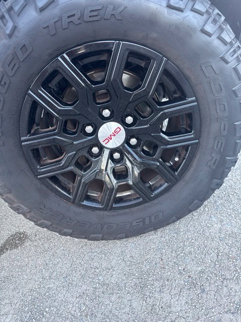 2023 GMC Canyon 4WD Elevation
