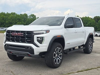 2024 GMC Canyon AT4