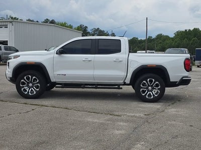 2024 GMC Canyon AT4