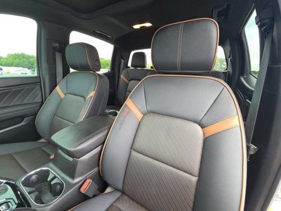 2024 GMC Canyon AT4