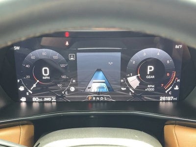 2024 GMC Canyon AT4