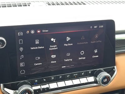 2024 GMC Canyon AT4